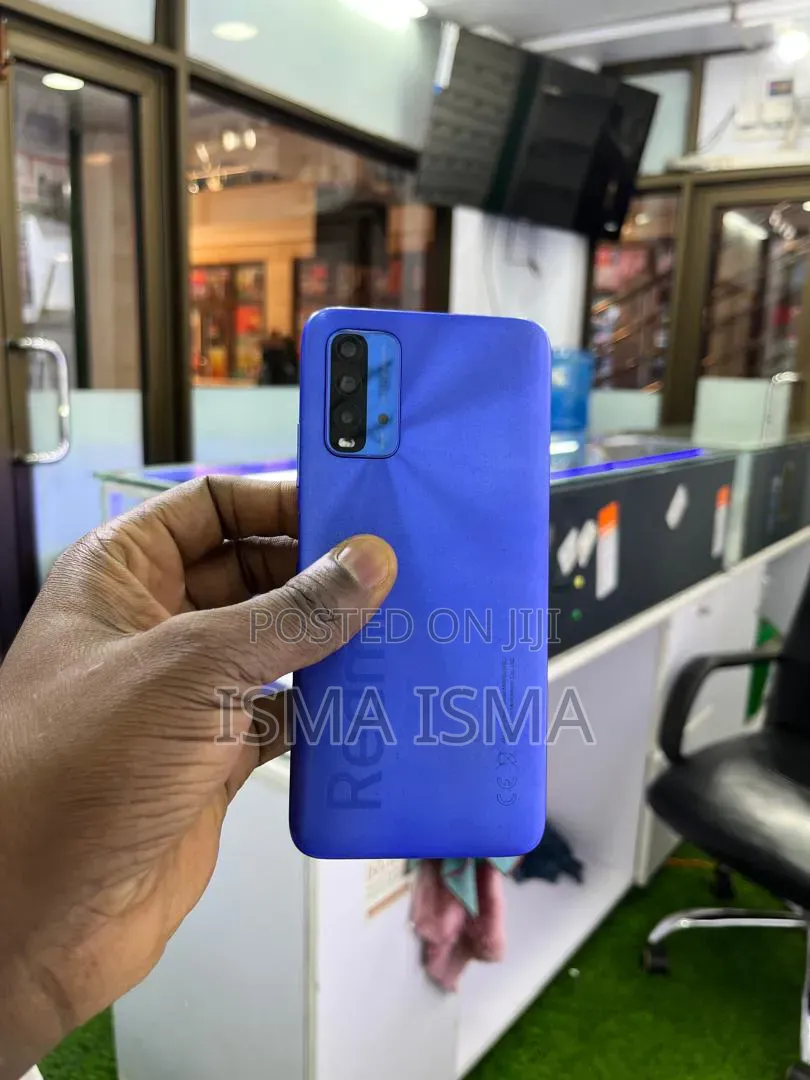 Xiaomi Redmi 9T 64 GB Blue