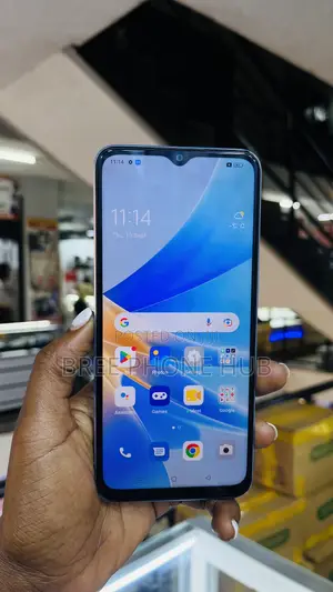 Oppo A17 64 GB Blue