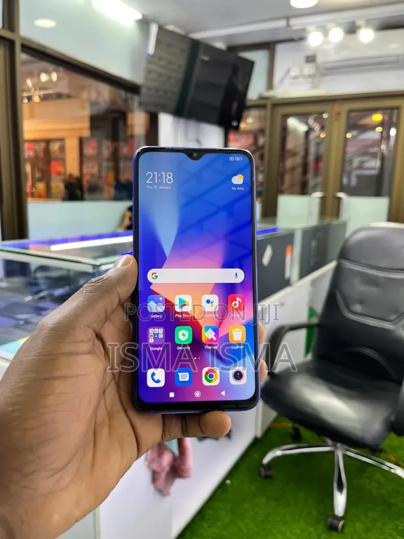 Xiaomi Redmi 9T 64 GB Blue