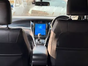 Toyota Harrier 2016 Black