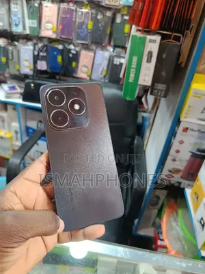 Tecno Spark 20 128 GB Black
