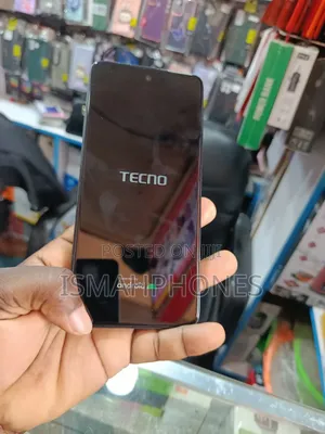 Tecno Spark 20 128 GB Black