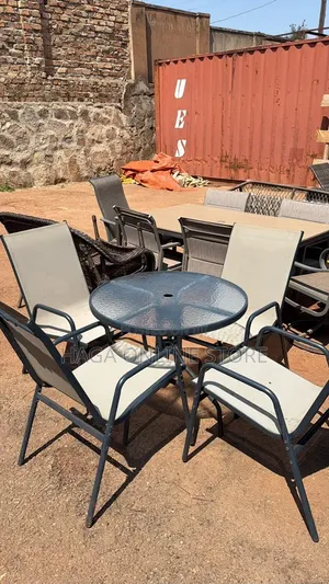 Garden Chair and Table Set