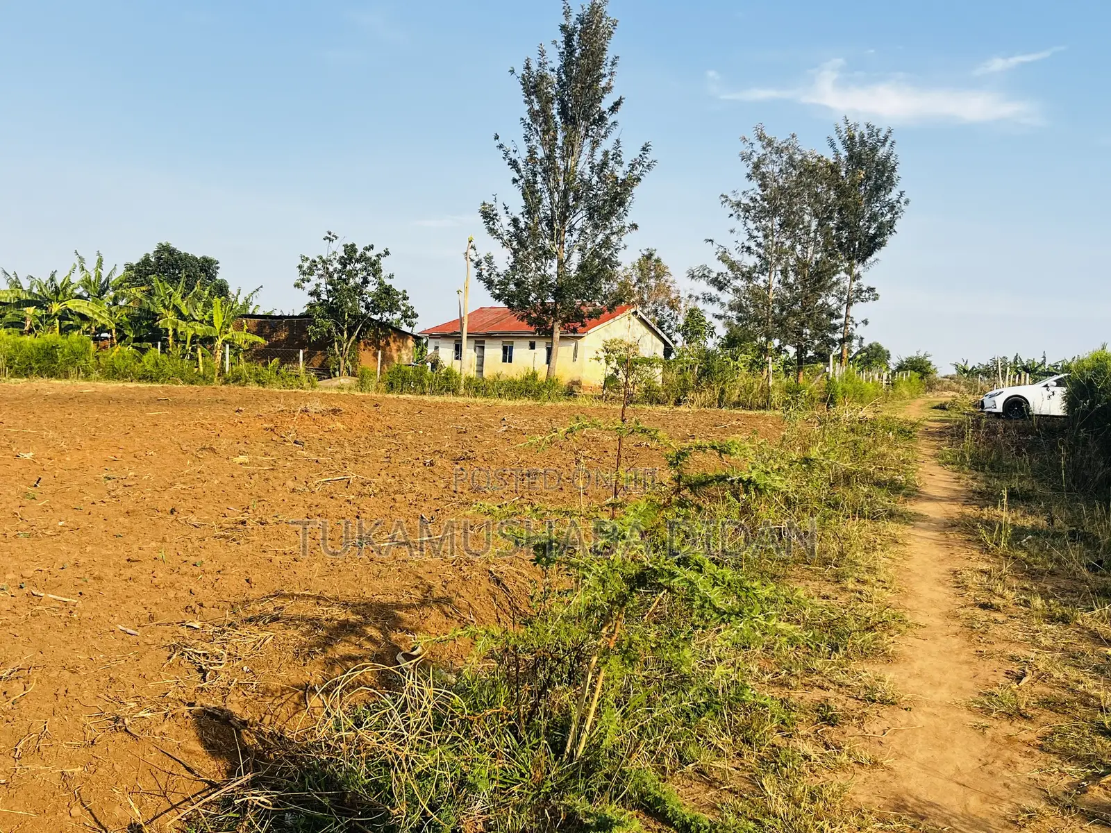 Residential Plot for Sale in Kanyaryeru