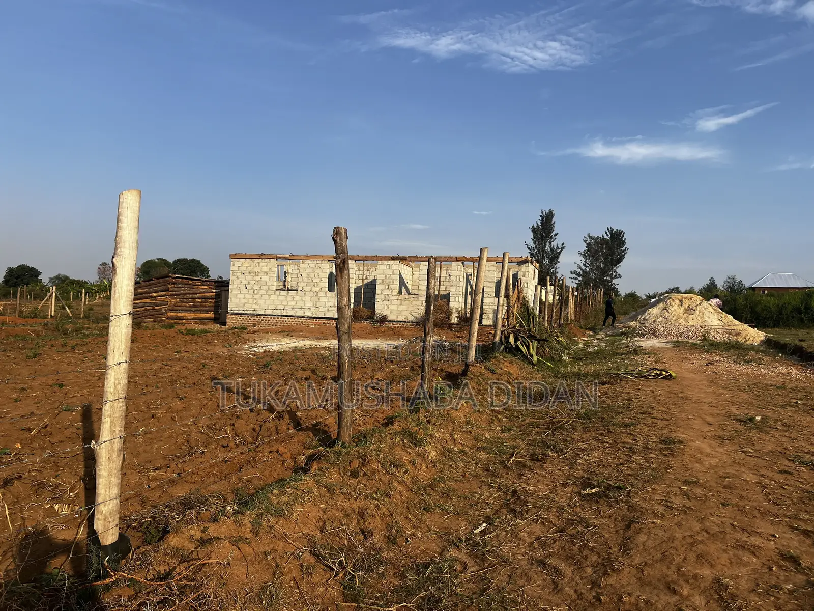 Residential Plot for Sale in Kanyaryeru