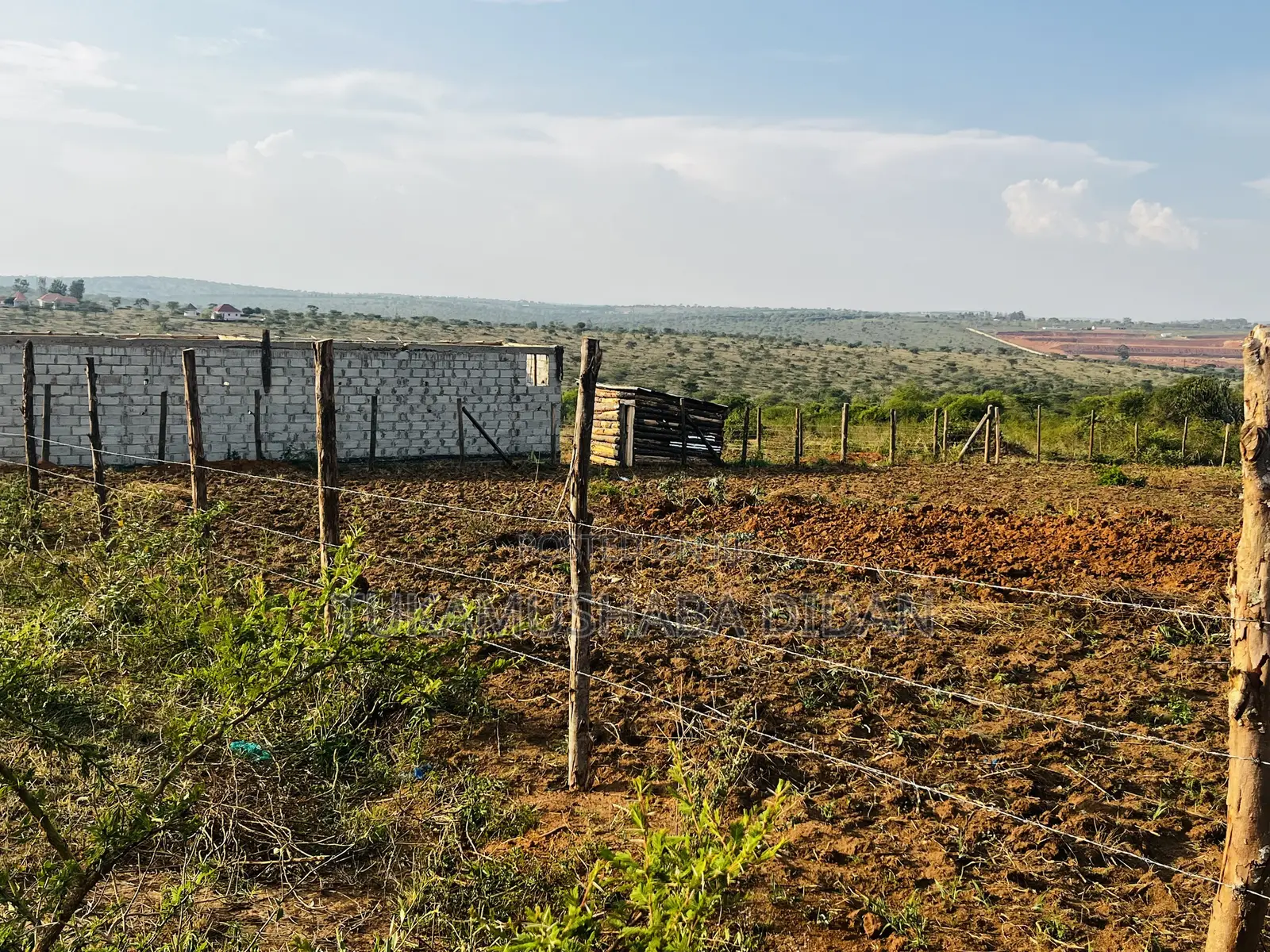 Residential Plot for Sale in Kanyaryeru
