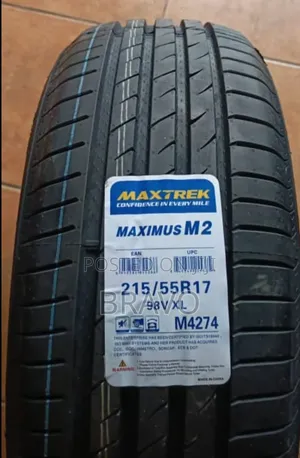 215/55r17 Maximus Tires