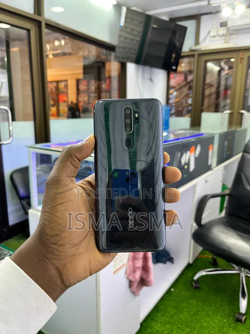 Oppo A5 128 GB Black