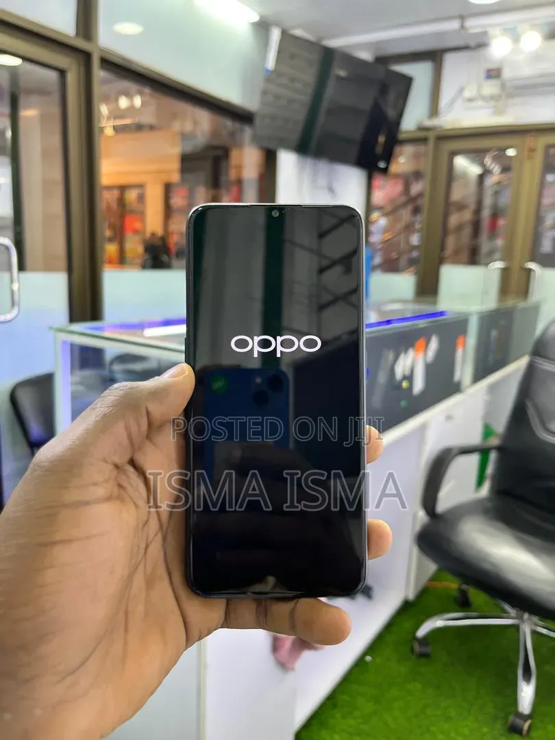 Oppo A5 128 GB Black