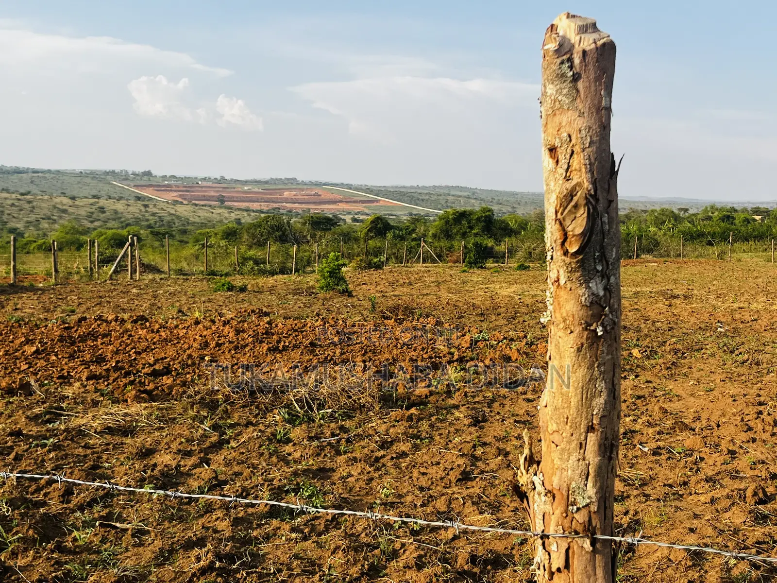 Residential Plot for Sale in Kanyaryeru