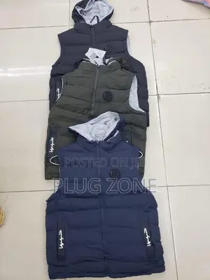 Puff Vest Jackets