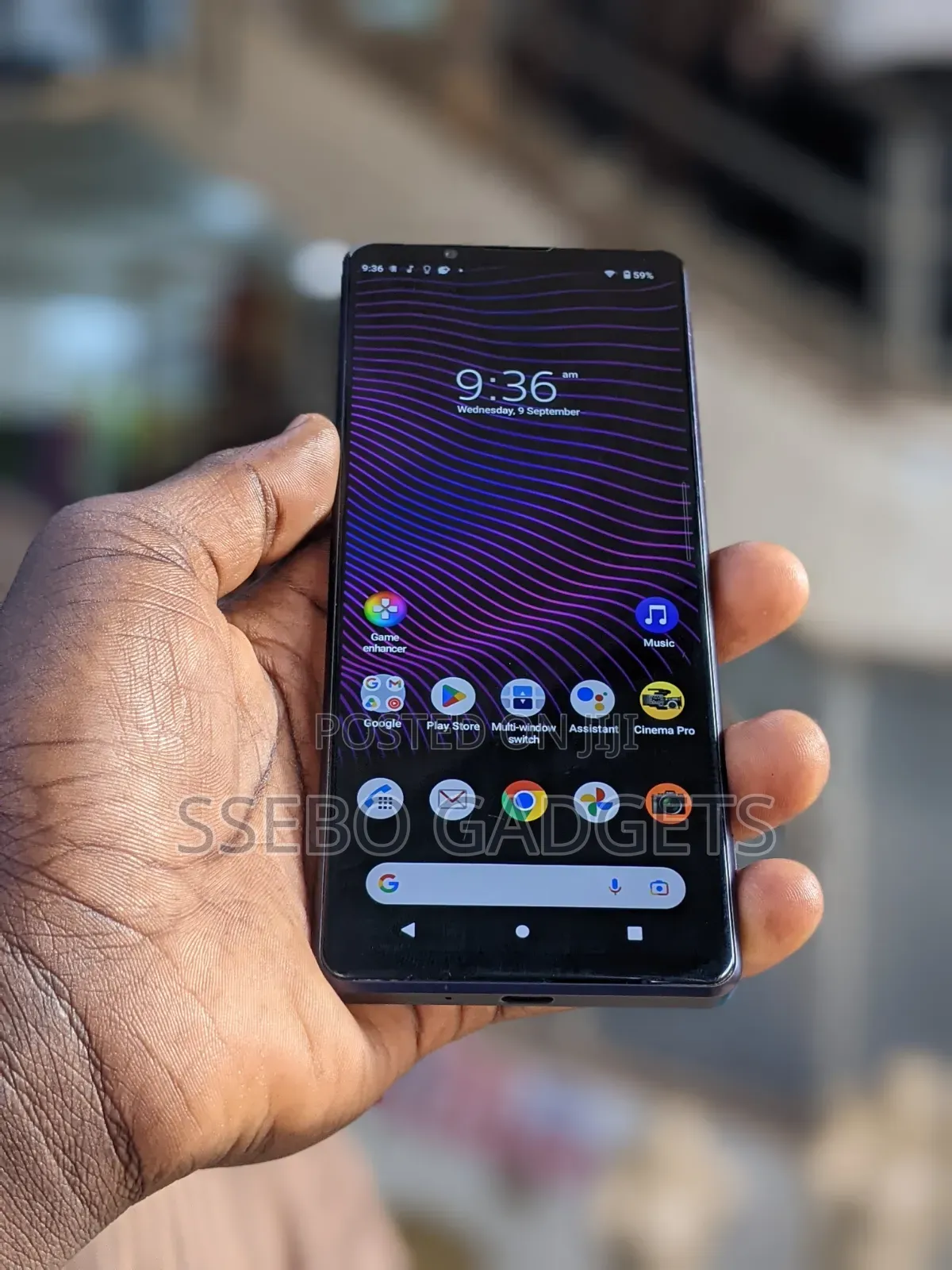 Sony Xperia 1 III 256 GB