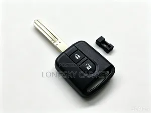 Nissan A33 Physical Key Shells/Cases