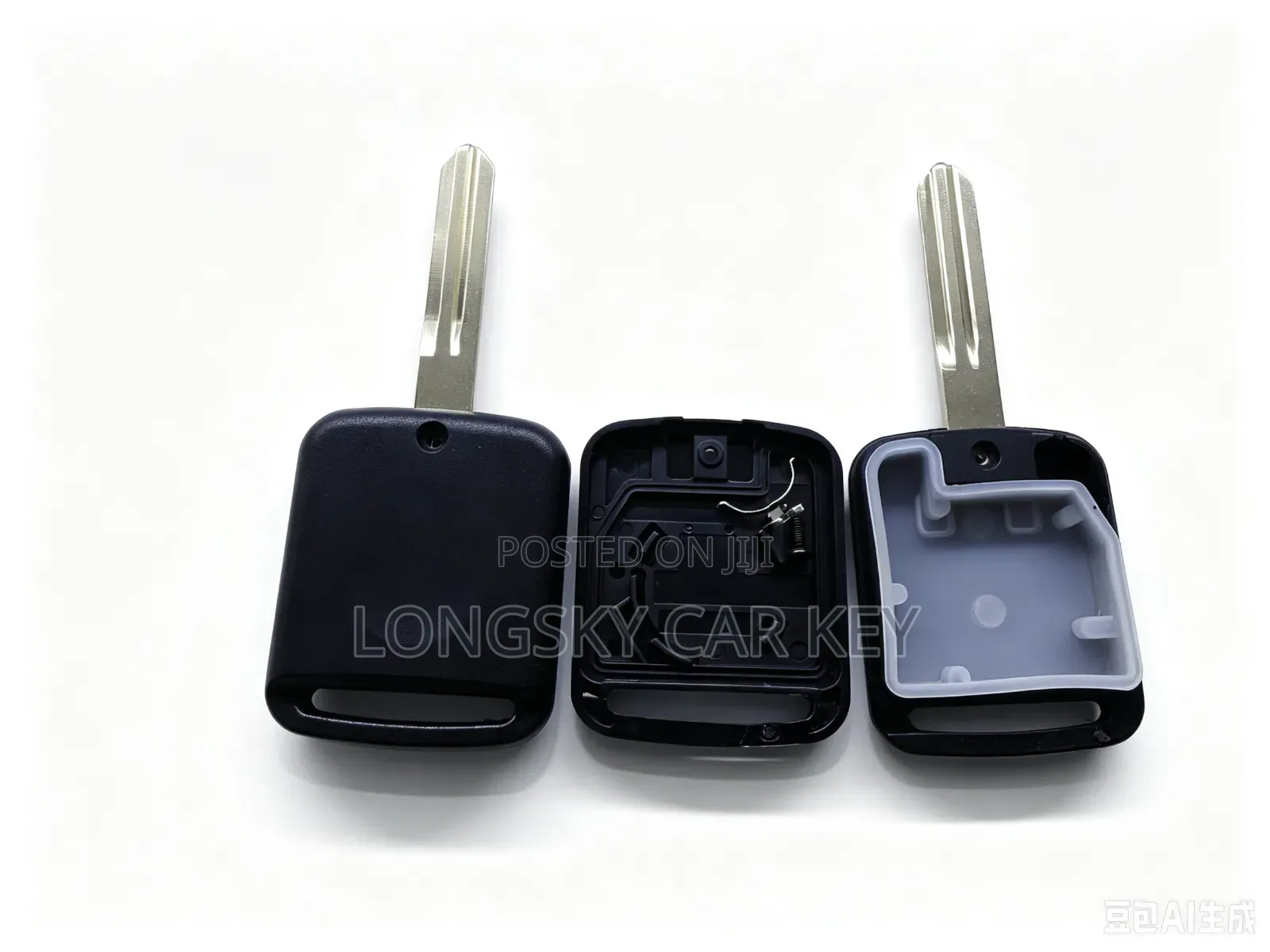 Nissan A33 Physical Key Shells/Cases
