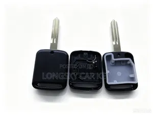 Nissan A33 Physical Key Shells/Cases