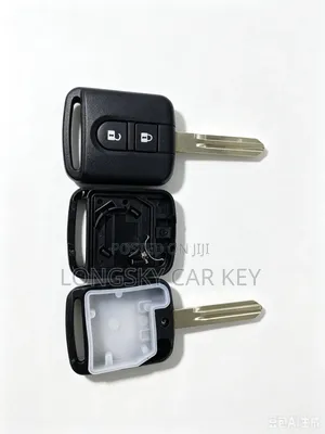 Nissan A33 Physical Key Shells/Cases