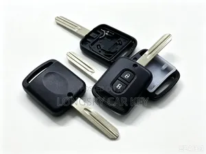 Nissan A33 Physical Key Shells/Cases