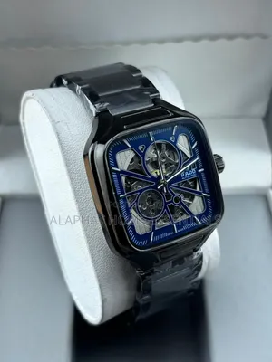 RADO True Square Automatic Open Heart Watch