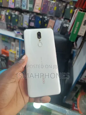 Oppo F11 256 GB White