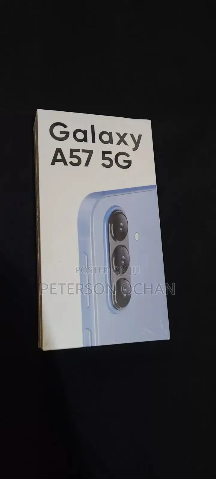 New Samsung Galaxy A57 128 GB Blue