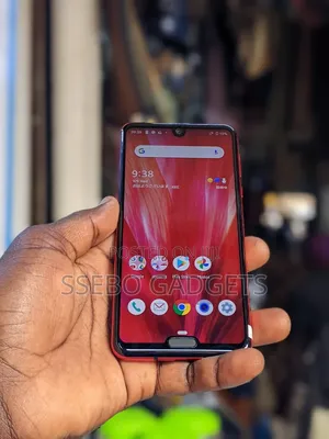 Sharp Aquos R3 128 GB Red