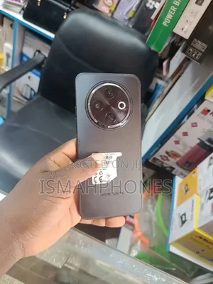 Tecno Spark 30 128 GB Black