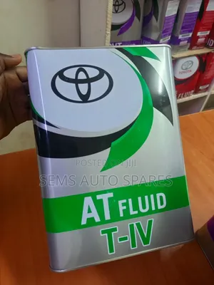 Hydraulic Fluid T- Iv