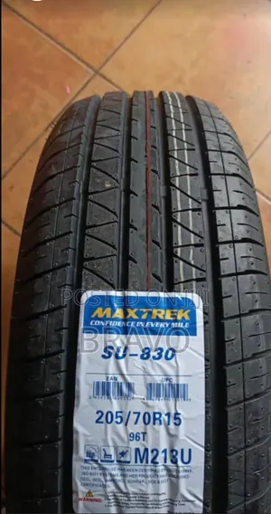 205/70r15 Maxtrek Tires