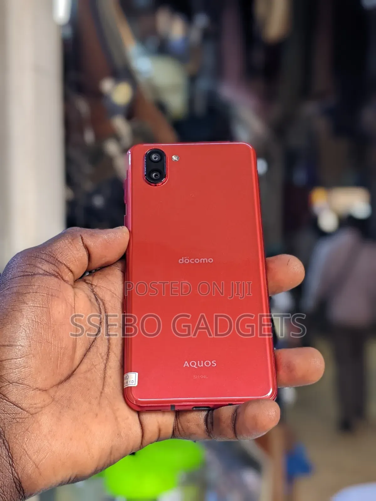Sharp Aquos R3 128 GB