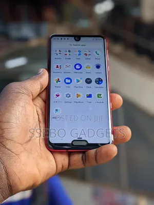 Sharp Aquos R3 128 GB