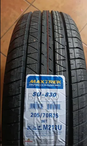 205/70r15 Maxtrek Tires