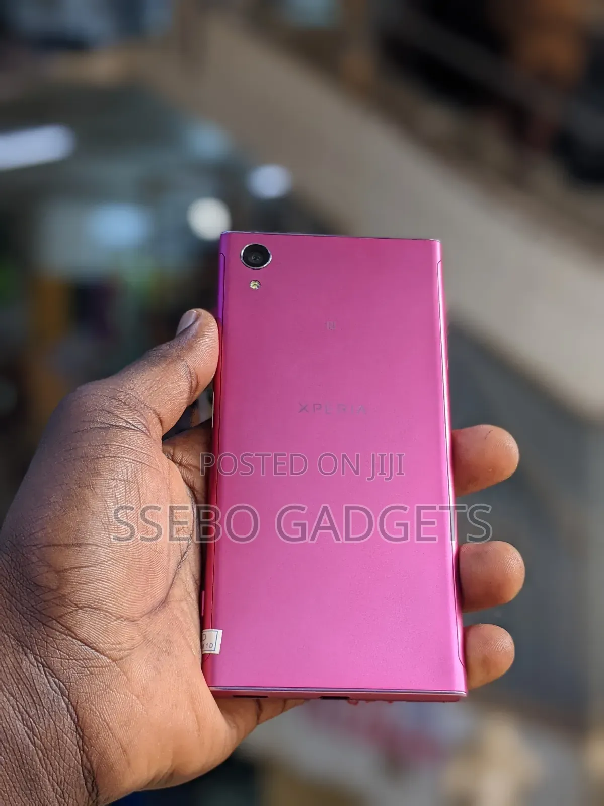 Sony Xperia XA1 Plus 32 GB Pink