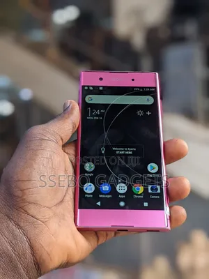 Sony Xperia XA1 Plus 32 GB Pink