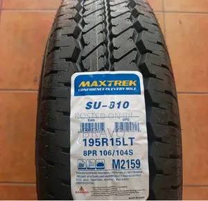 195r15c Lt Maxtrek Tires