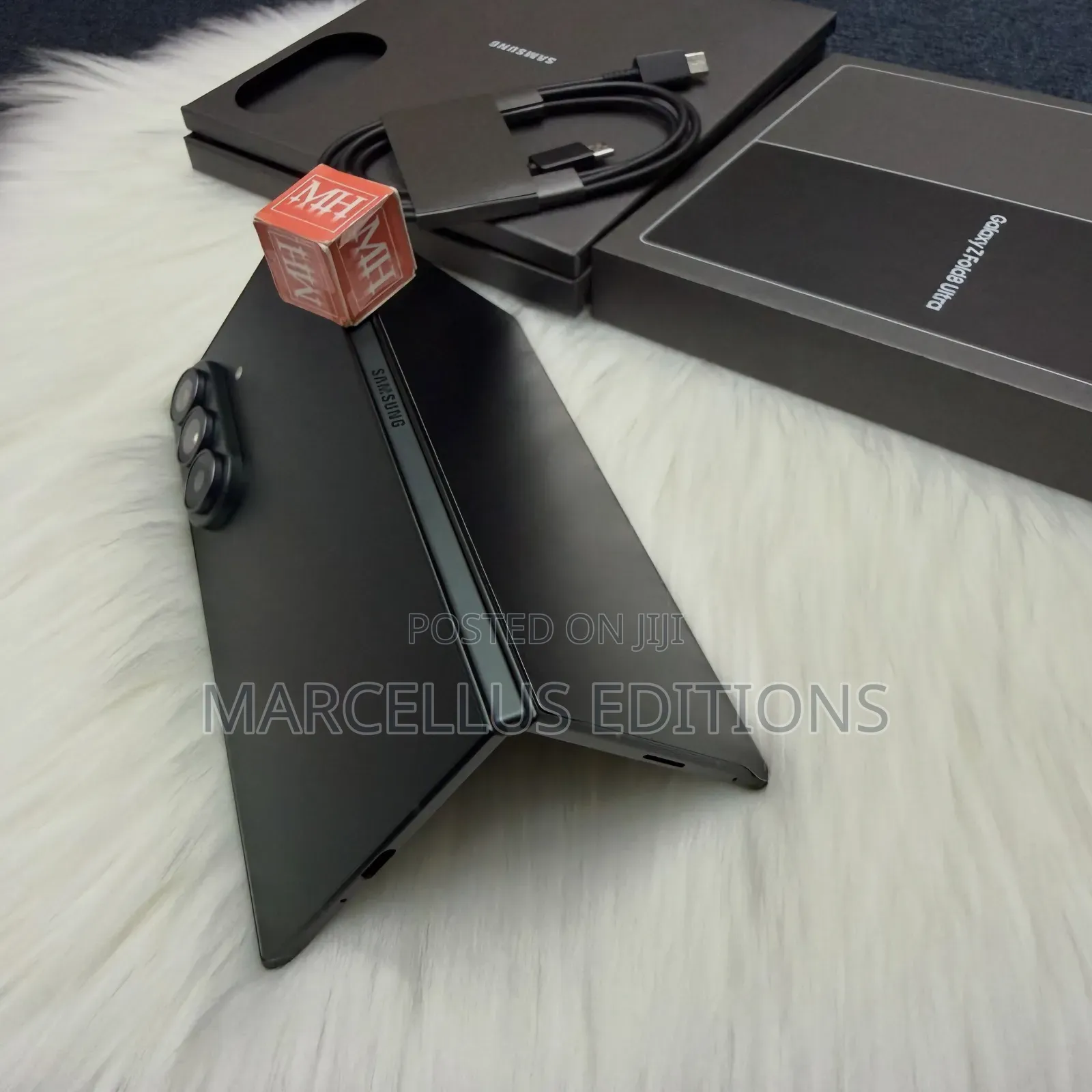 New Samsung Galaxy Z Fold8 Ultra 512 GB Black