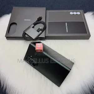 New Samsung Galaxy Z Fold8 Ultra 512 GB Black
