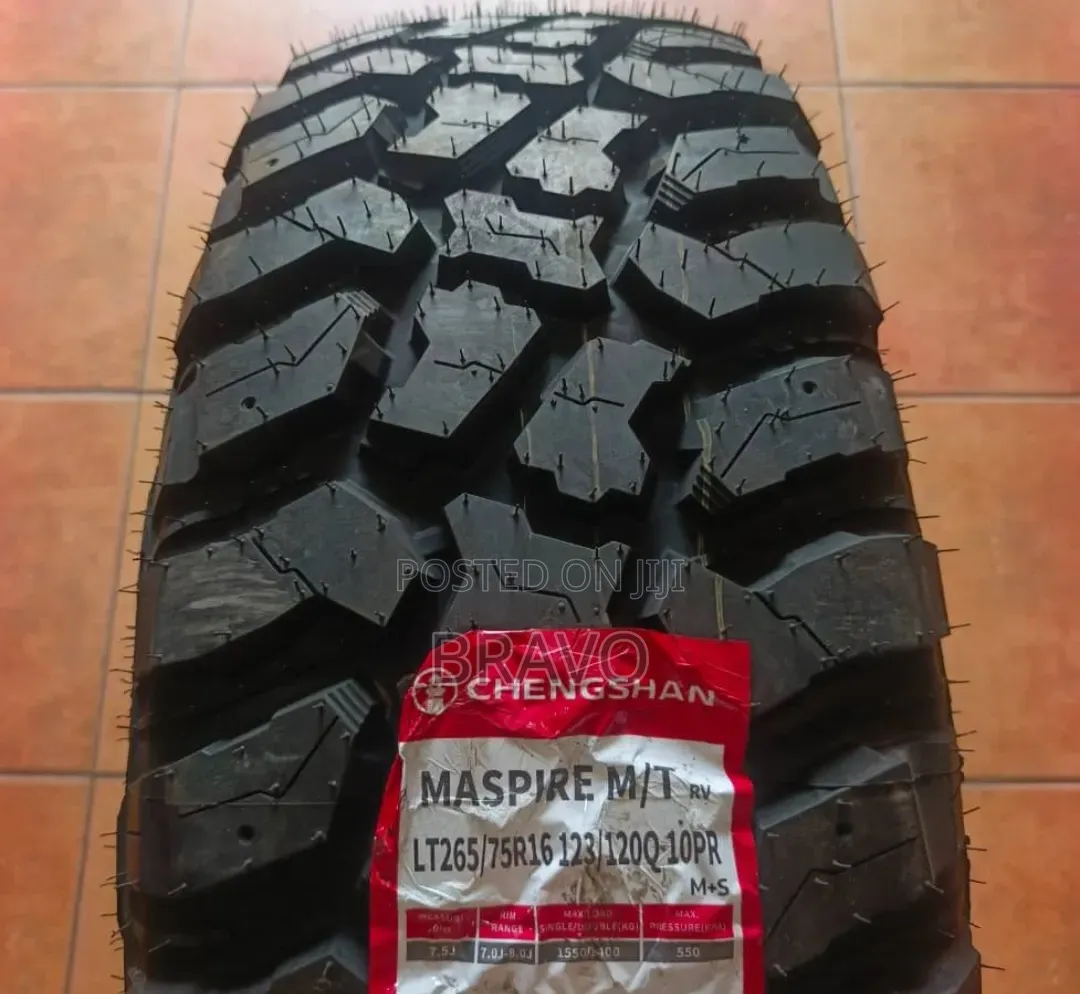 265/75r16 Sportcat Mud Terrain Tires