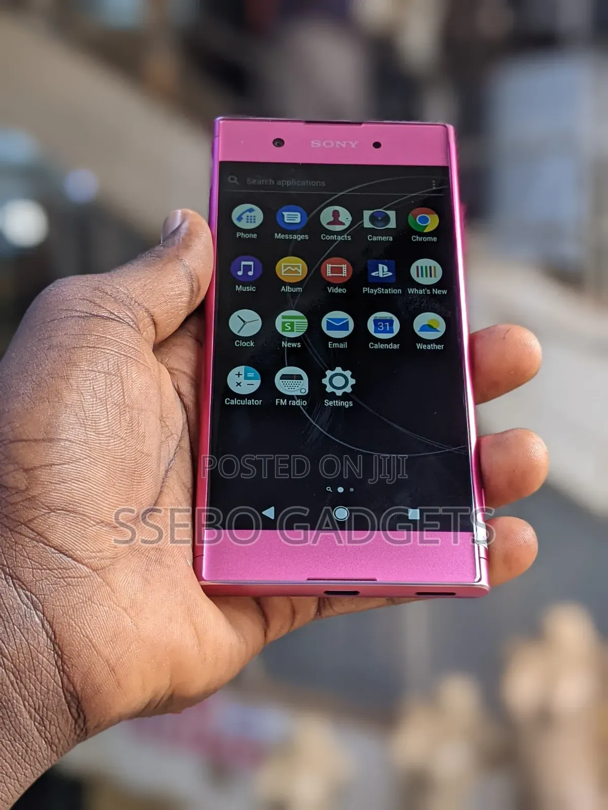 Sony Xperia XA1 Plus 32 GB