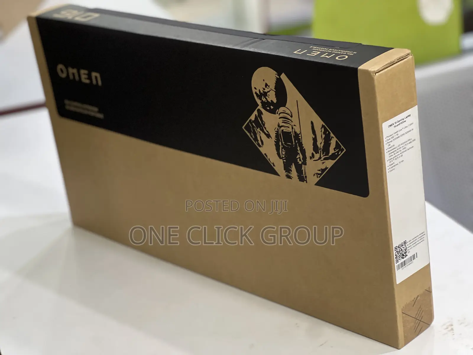 New Laptop HP Omen 16 24GB Intel Core Ultra 7 SSHD (Hybrid) 1T