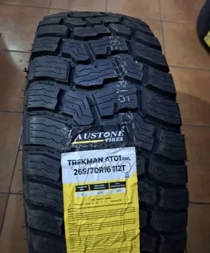 265/70r16 Trekman Mud Terrain Tyre