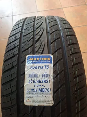 275/45r21 Fortis T5