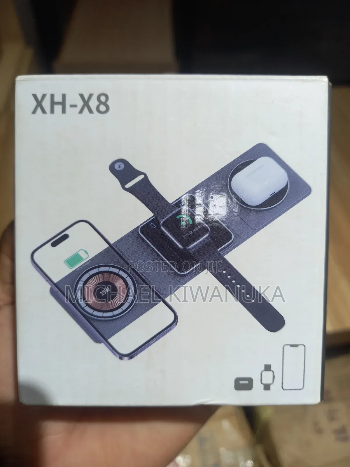 XH-X8 Magnetic Charger