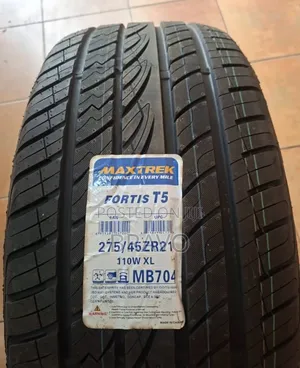 275/45r21 Fortis T5