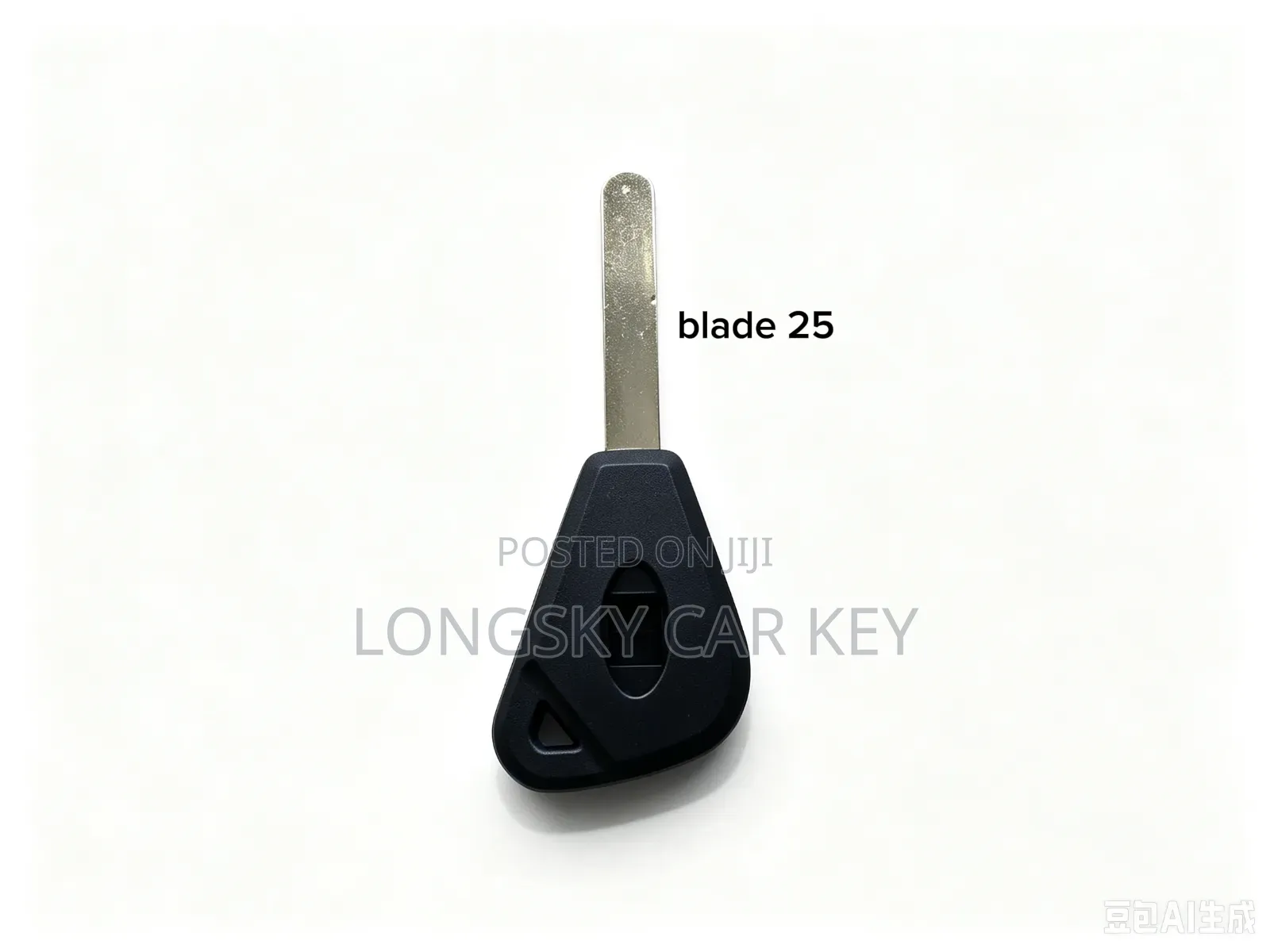 Subaru Physical Key Shells/Cases