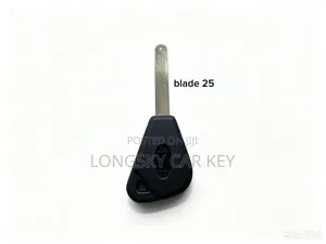 Subaru Physical Key Shells/Cases