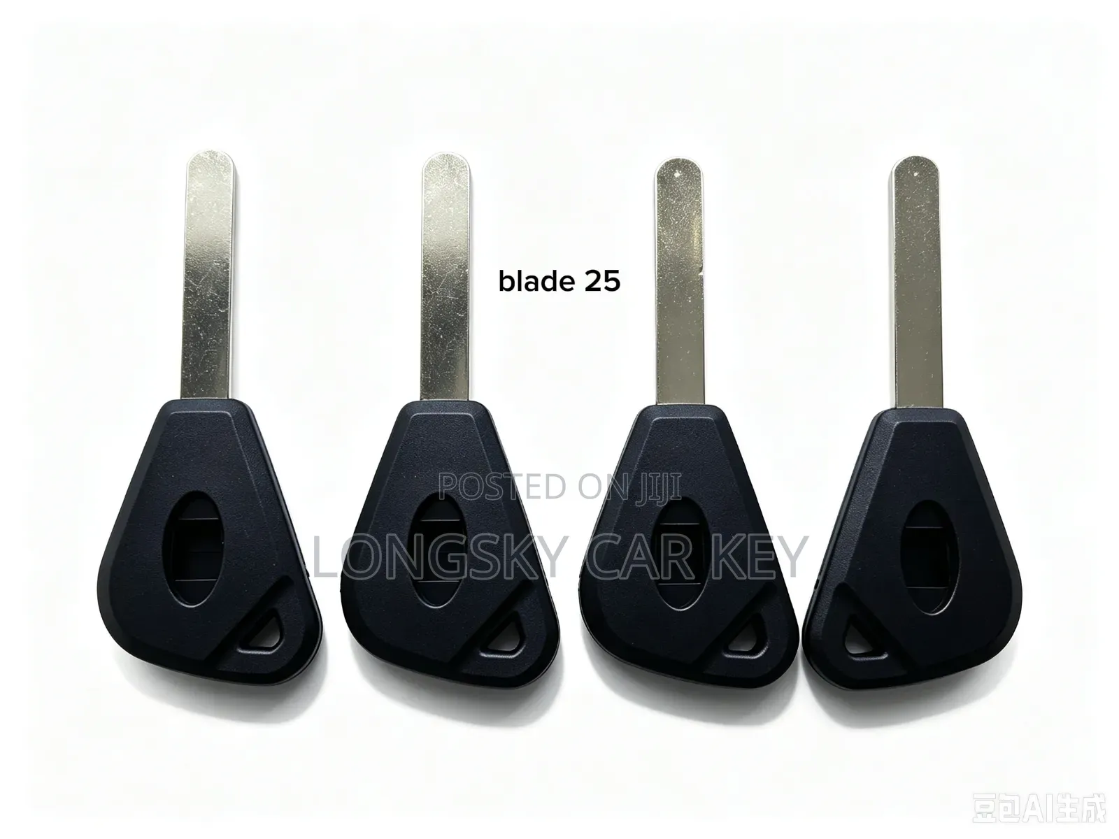 Subaru Physical Key Shells/Cases