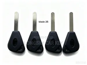 Subaru Physical Key Shells/Cases