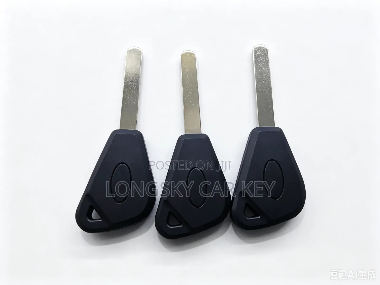 Subaru Physical Key Shells/Cases