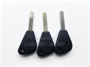 Subaru Physical Key Shells/Cases