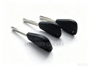 Subaru Physical Key Shells/Cases